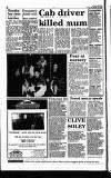 Hammersmith & Shepherds Bush Gazette Friday 10 November 1989 Page 2