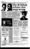 Hammersmith & Shepherds Bush Gazette Friday 10 November 1989 Page 7