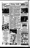 Hammersmith & Shepherds Bush Gazette Friday 10 November 1989 Page 8
