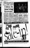 Hammersmith & Shepherds Bush Gazette Friday 10 November 1989 Page 11