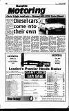 Hammersmith & Shepherds Bush Gazette Friday 10 November 1989 Page 40