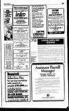 Hammersmith & Shepherds Bush Gazette Friday 10 November 1989 Page 53