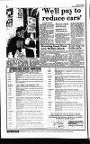 Hammersmith & Shepherds Bush Gazette Friday 01 December 1989 Page 2