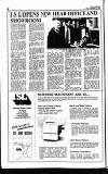 Hammersmith & Shepherds Bush Gazette Friday 01 December 1989 Page 4
