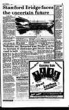 Hammersmith & Shepherds Bush Gazette Friday 01 December 1989 Page 5