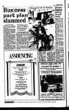 Hammersmith & Shepherds Bush Gazette Friday 01 December 1989 Page 8