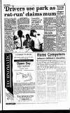 Hammersmith & Shepherds Bush Gazette Friday 01 December 1989 Page 9