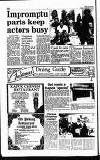 Hammersmith & Shepherds Bush Gazette Friday 01 December 1989 Page 10