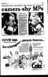 Hammersmith & Shepherds Bush Gazette Friday 01 December 1989 Page 13