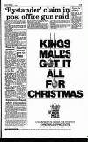 Hammersmith & Shepherds Bush Gazette Friday 01 December 1989 Page 15
