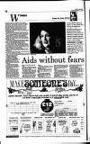 Hammersmith & Shepherds Bush Gazette Friday 01 December 1989 Page 18