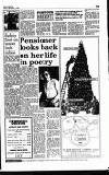 Hammersmith & Shepherds Bush Gazette Friday 01 December 1989 Page 19