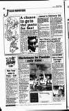 Hammersmith & Shepherds Bush Gazette Friday 01 December 1989 Page 20
