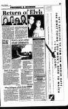 Hammersmith & Shepherds Bush Gazette Friday 01 December 1989 Page 23