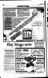 Hammersmith & Shepherds Bush Gazette Friday 01 December 1989 Page 26