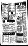 Hammersmith & Shepherds Bush Gazette Friday 01 December 1989 Page 34