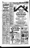 Hammersmith & Shepherds Bush Gazette Friday 01 December 1989 Page 38
