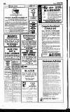 Hammersmith & Shepherds Bush Gazette Friday 01 December 1989 Page 50