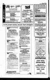 Hammersmith & Shepherds Bush Gazette Friday 01 December 1989 Page 54