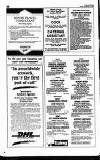 Hammersmith & Shepherds Bush Gazette Friday 01 December 1989 Page 56
