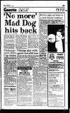 Hammersmith & Shepherds Bush Gazette Friday 01 December 1989 Page 59