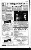 Hammersmith & Shepherds Bush Gazette Friday 08 December 1989 Page 4