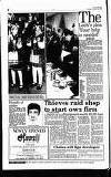 Hammersmith & Shepherds Bush Gazette Friday 08 December 1989 Page 6