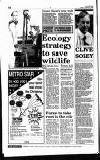 Hammersmith & Shepherds Bush Gazette Friday 08 December 1989 Page 10