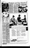 Hammersmith & Shepherds Bush Gazette Friday 08 December 1989 Page 11