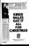 Hammersmith & Shepherds Bush Gazette Friday 08 December 1989 Page 17