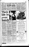 Hammersmith & Shepherds Bush Gazette Friday 08 December 1989 Page 19