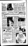 Hammersmith & Shepherds Bush Gazette Friday 08 December 1989 Page 22