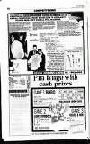 Hammersmith & Shepherds Bush Gazette Friday 08 December 1989 Page 32