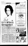 Hammersmith & Shepherds Bush Gazette Friday 08 December 1989 Page 33