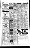 Hammersmith & Shepherds Bush Gazette Friday 08 December 1989 Page 41
