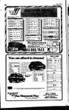 Hammersmith & Shepherds Bush Gazette Friday 08 December 1989 Page 48