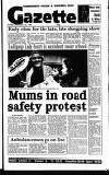 Hammersmith & Shepherds Bush Gazette Friday 15 December 1989 Page 1