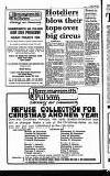 Hammersmith & Shepherds Bush Gazette Friday 15 December 1989 Page 2