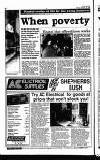 Hammersmith & Shepherds Bush Gazette Friday 15 December 1989 Page 4