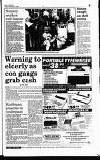 Hammersmith & Shepherds Bush Gazette Friday 15 December 1989 Page 9