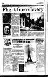 Hammersmith & Shepherds Bush Gazette Friday 15 December 1989 Page 10