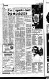 Hammersmith & Shepherds Bush Gazette Friday 15 December 1989 Page 14