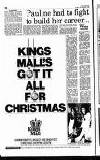 Hammersmith & Shepherds Bush Gazette Friday 15 December 1989 Page 16