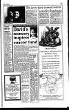 Hammersmith & Shepherds Bush Gazette Friday 15 December 1989 Page 17