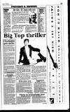 Hammersmith & Shepherds Bush Gazette Friday 15 December 1989 Page 21
