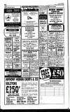 Hammersmith & Shepherds Bush Gazette Friday 15 December 1989 Page 34