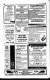Hammersmith & Shepherds Bush Gazette Friday 15 December 1989 Page 46