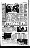 Hammersmith & Shepherds Bush Gazette Friday 22 December 1989 Page 6