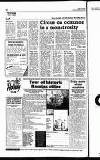 Hammersmith & Shepherds Bush Gazette Friday 22 December 1989 Page 10