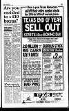 Hammersmith & Shepherds Bush Gazette Friday 22 December 1989 Page 13